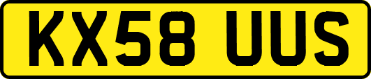 KX58UUS