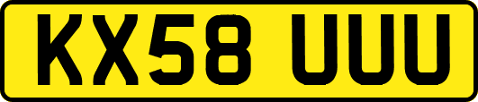 KX58UUU