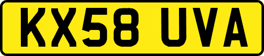 KX58UVA