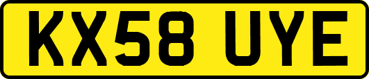 KX58UYE