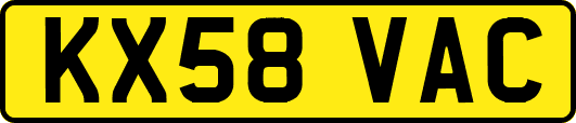 KX58VAC