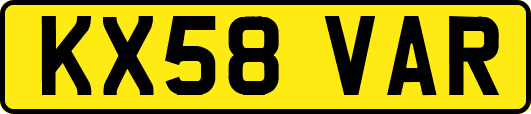 KX58VAR