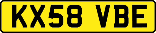 KX58VBE
