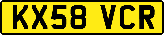 KX58VCR