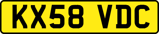 KX58VDC