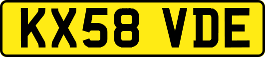 KX58VDE