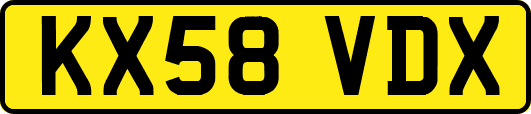 KX58VDX