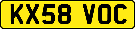 KX58VOC