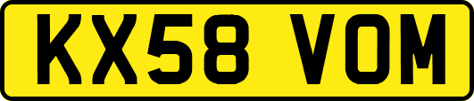 KX58VOM