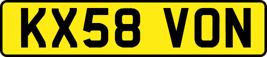 KX58VON