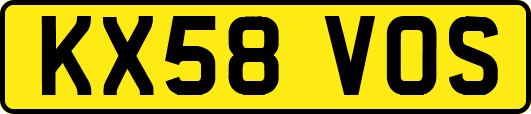 KX58VOS