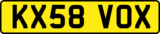 KX58VOX