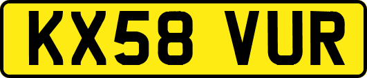 KX58VUR
