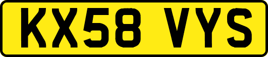 KX58VYS