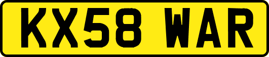 KX58WAR