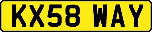 KX58WAY