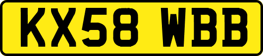 KX58WBB