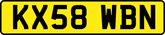 KX58WBN