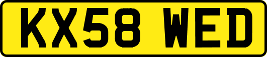 KX58WED