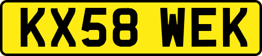 KX58WEK