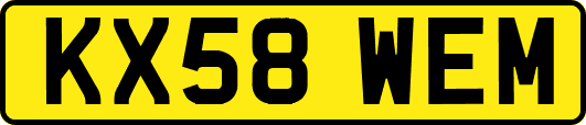 KX58WEM