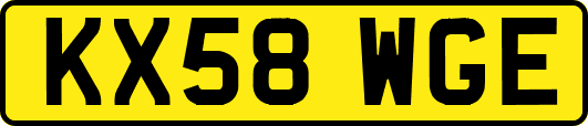 KX58WGE