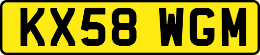 KX58WGM