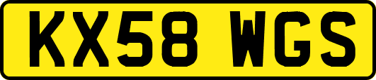 KX58WGS