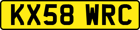 KX58WRC
