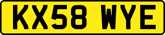 KX58WYE
