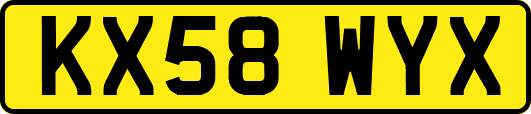 KX58WYX