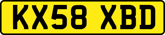 KX58XBD