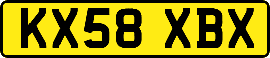 KX58XBX