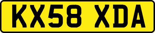 KX58XDA
