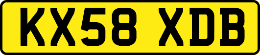KX58XDB