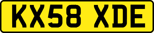 KX58XDE
