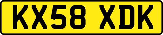 KX58XDK
