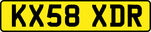 KX58XDR