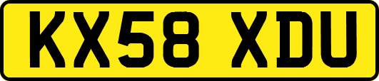 KX58XDU