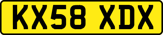 KX58XDX