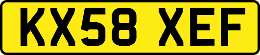 KX58XEF