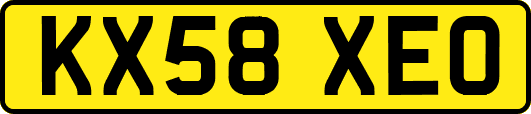 KX58XEO
