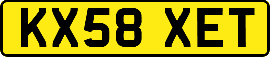 KX58XET