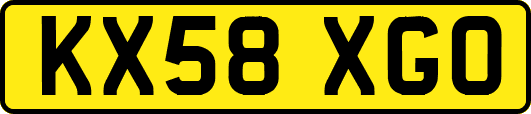 KX58XGO