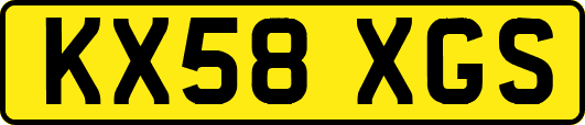 KX58XGS