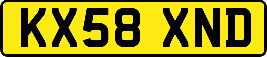 KX58XND