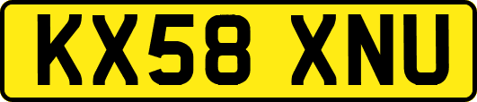 KX58XNU