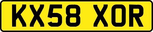 KX58XOR