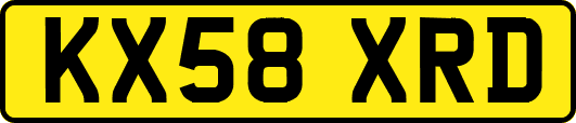 KX58XRD