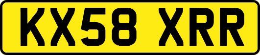 KX58XRR